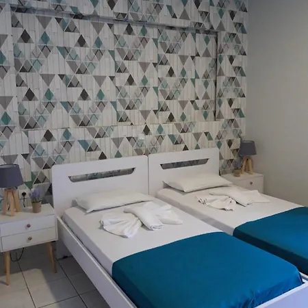 Sea Vessel Hotell Bali (Crete)